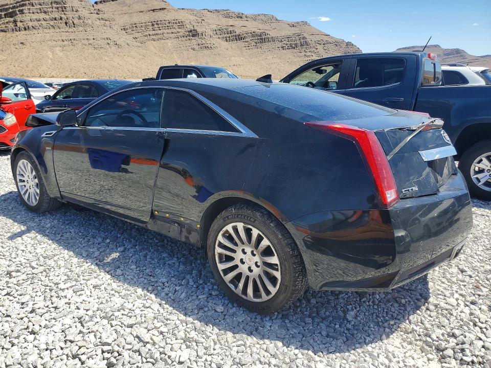 51503136 :رقم المزاد ، 1G6DA1E33C0127758 vin ، 2012 Cadillac Cts مزاد بيع