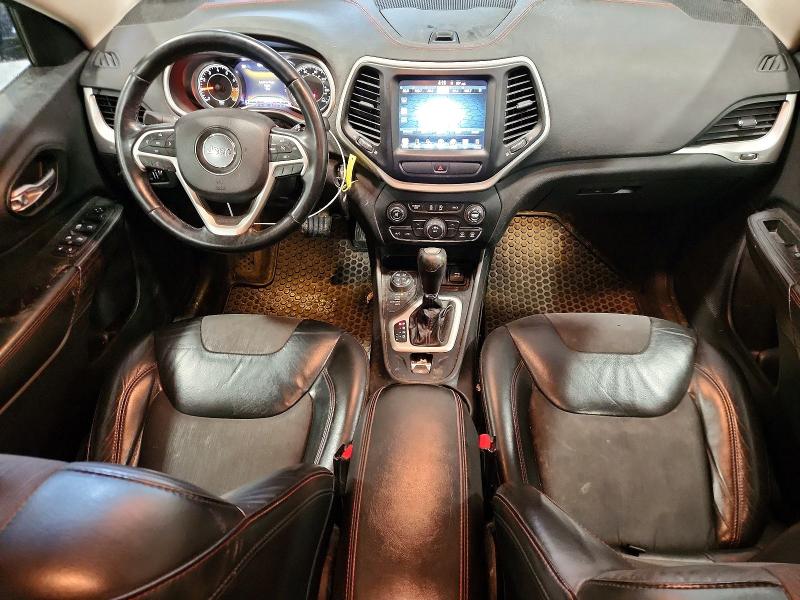 Продажа на аукционе авто 2015 Jeep Cherokee, vin: 1C4PJMBS4FW786019, номер лота: 53605786