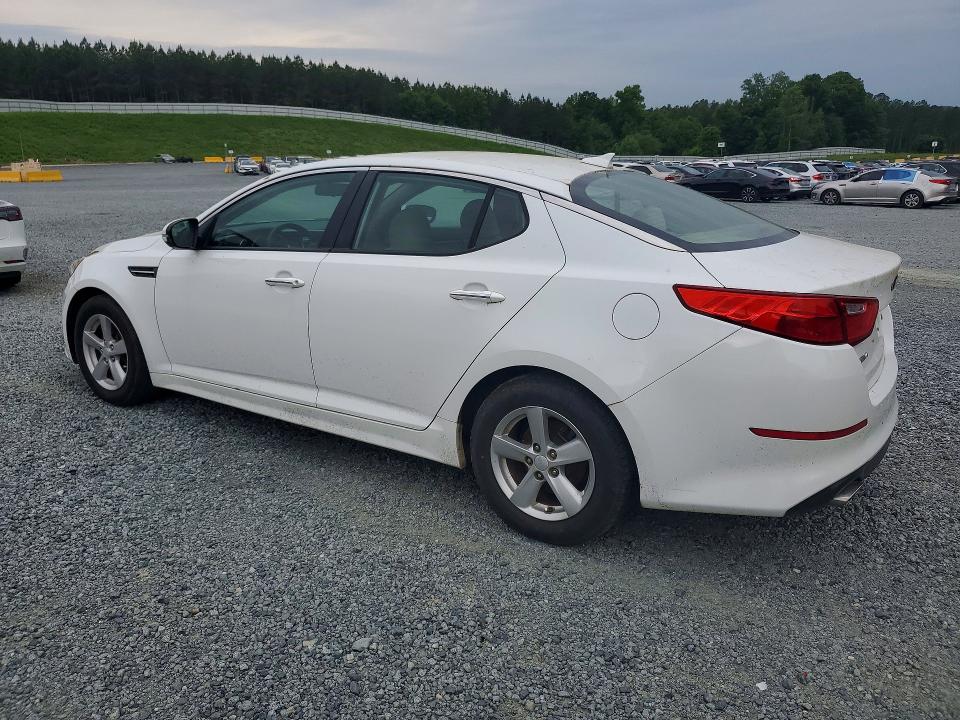Продажа на аукционе авто 2014 Kia Optima, vin: 5XXGM4A71EG266302, номер лота: 53263326