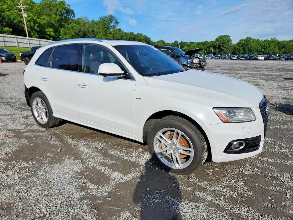 Продажа на аукционе авто 2016 Audi Q5, vin: WA1D7AFP6GA136459, номер лота: 55283036