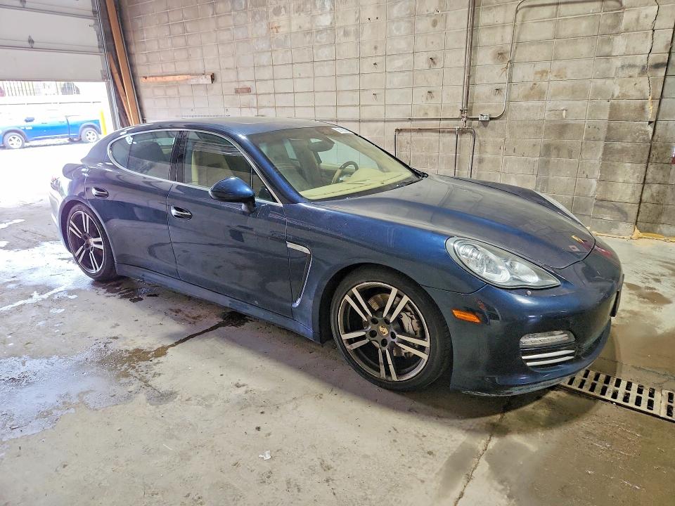 Aukcja sprzedaży 2012 Porsche Panamera, vin: WP0AB2A71CL061172, numer aukcji: 55126316