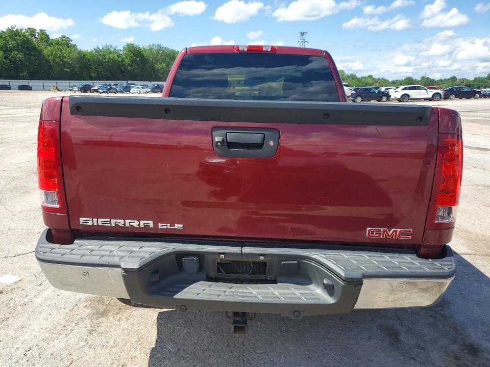 2013 Gmc Sierra მანქანა იყიდება აუქციონზე, vin: 1GTR1VE02DZ110608, აუქციონის ნომერი: 55217266