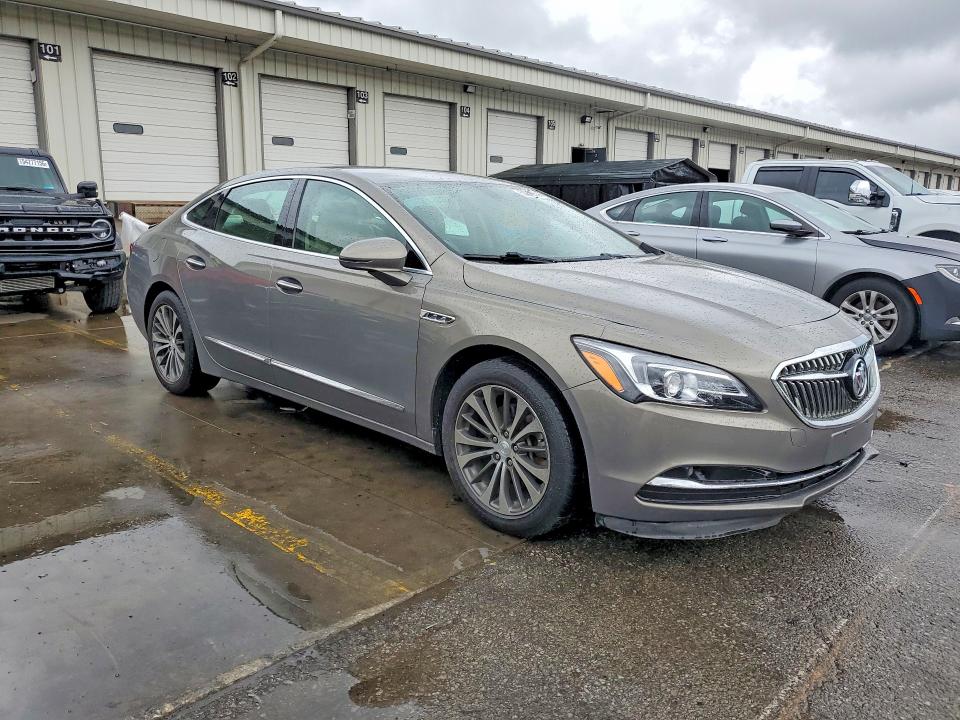 Aukcja sprzedaży 2017 Buick Lacrosse, vin: 1G4ZP5SS5HU127261, numer aukcji: 53800566