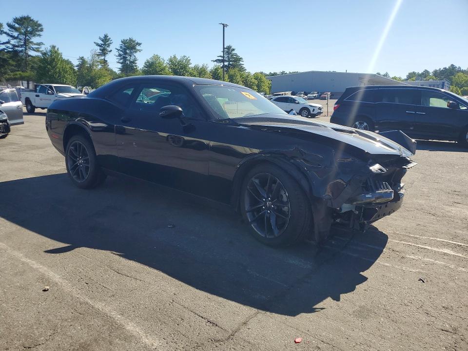 Продажа на аукционе авто 2021 Dodge Challenger, vin: 2C3CDZGG5MH611222, номер лота: 54919566