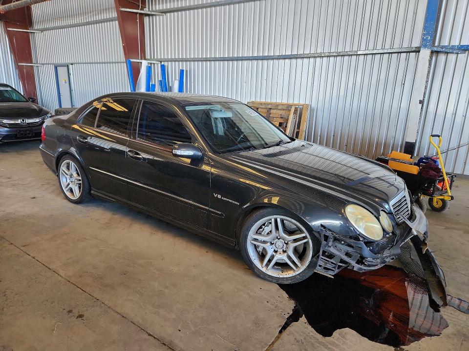 Aukcja sprzedaży 2003 Mercedes-benz E, vin: WDBUF76J23A355189, numer aukcji: 54113426