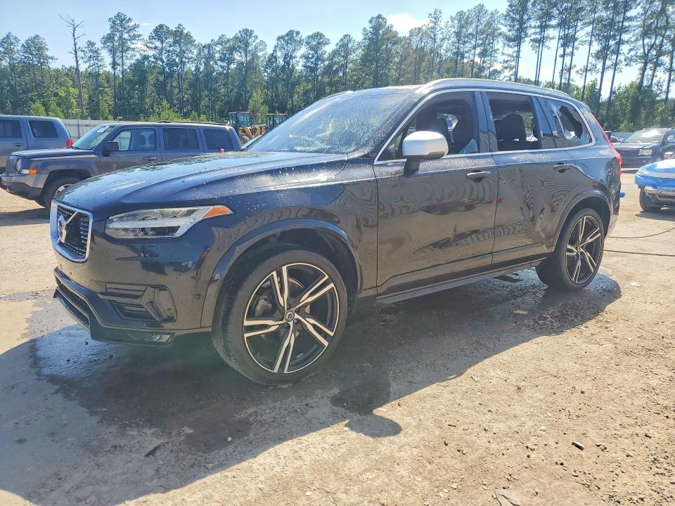 Продаж на аукціоні авто 2016 Volvo Xc90, vin: YV4A22PM4G1035841, номер лоту: 53367726