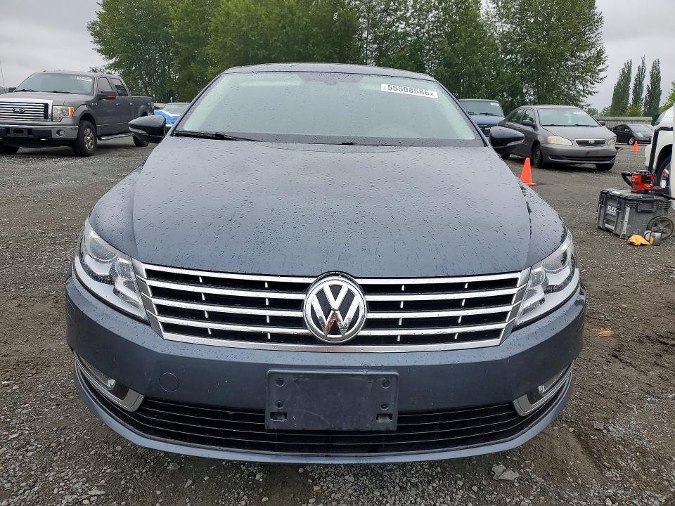 Продажа на аукционе авто 2013 Volkswagen Cc, vin: WVWBP7AN0DE501681, номер лота: 55508586