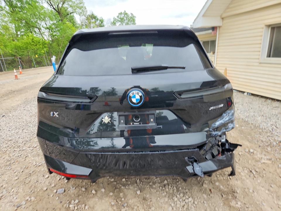 Продаж на аукціоні авто 2024 Bmw Ix, vin: WB523CF04RCR71180, номер лоту: 54043956