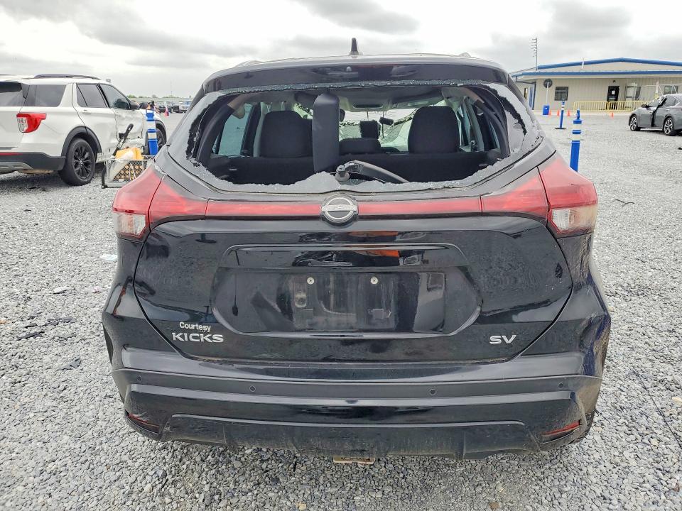 Aukcja sprzedaży 2022 Nissan Kicks, vin: 3N1CP5CV8NL514642, numer aukcji: 52247256