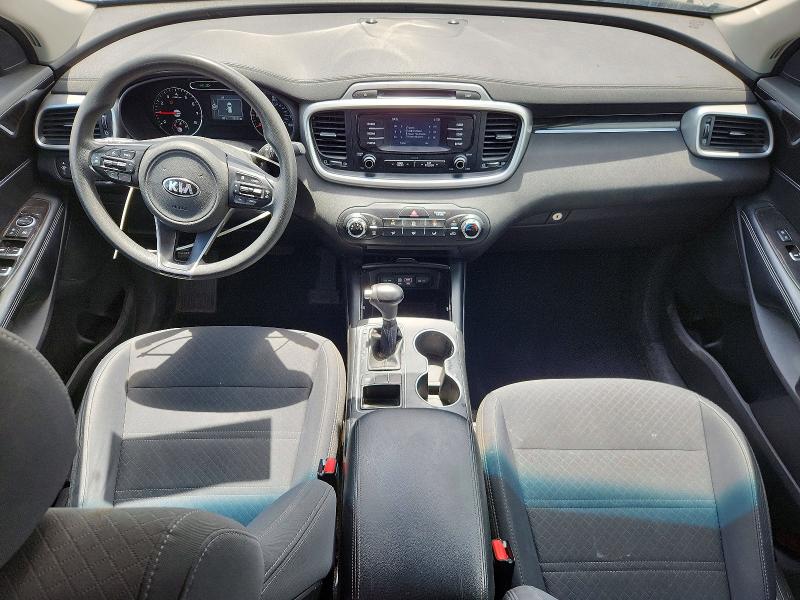 2018 Kia Sorento მანქანა იყიდება აუქციონზე, vin: 5XYPG4A36JG398496, აუქციონის ნომერი: 54662136