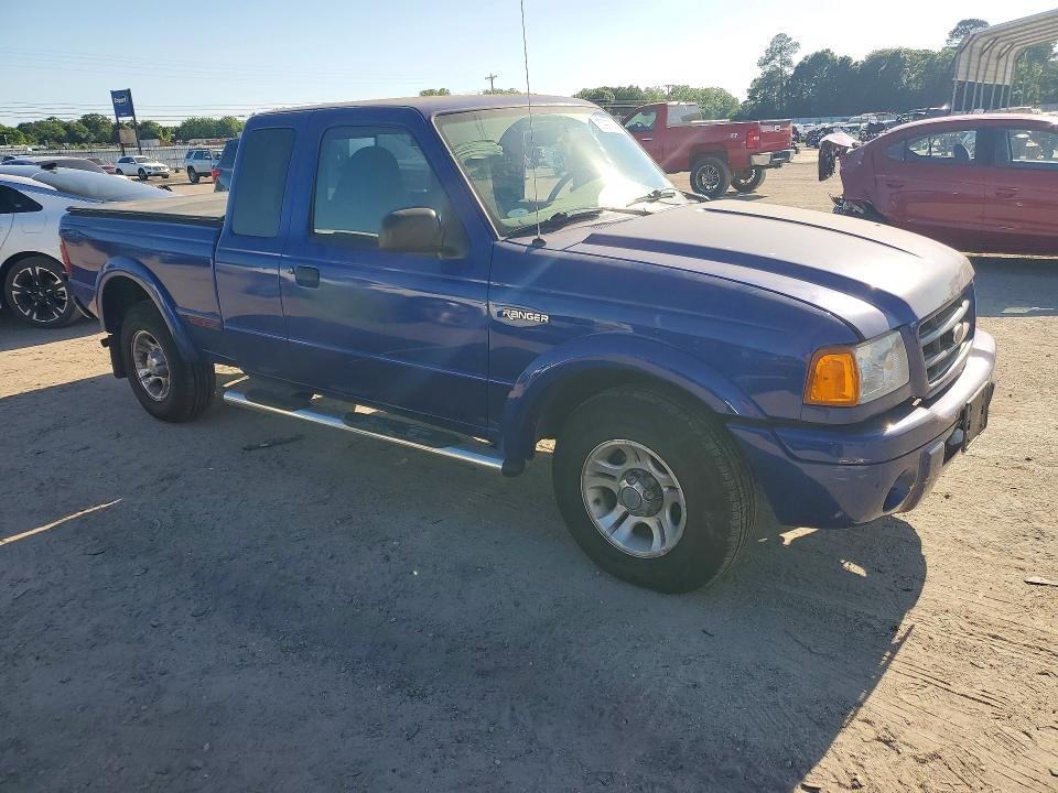 53997646 :رقم المزاد ، 1FTYR44V73TA38186 vin ، 2003 Ford Ranger مزاد بيع
