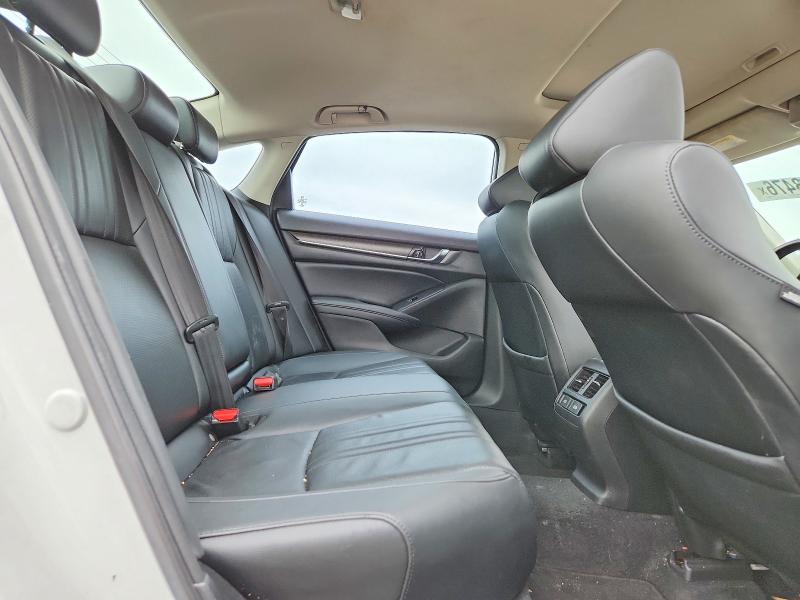 Aukcja sprzedaży 2022 Honda Accord, vin: 1HGCV1F52NA030224, numer aukcji: 54948476