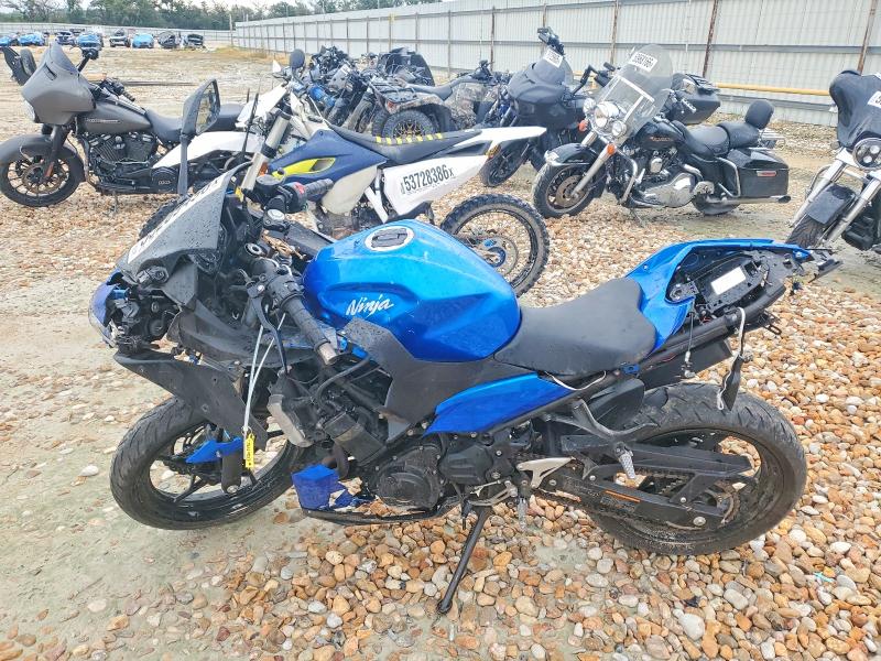 Aukcja sprzedaży 2018 Kawasaki Ex400, vin: JKAEXKH19JDA12150, numer aukcji: 55209496