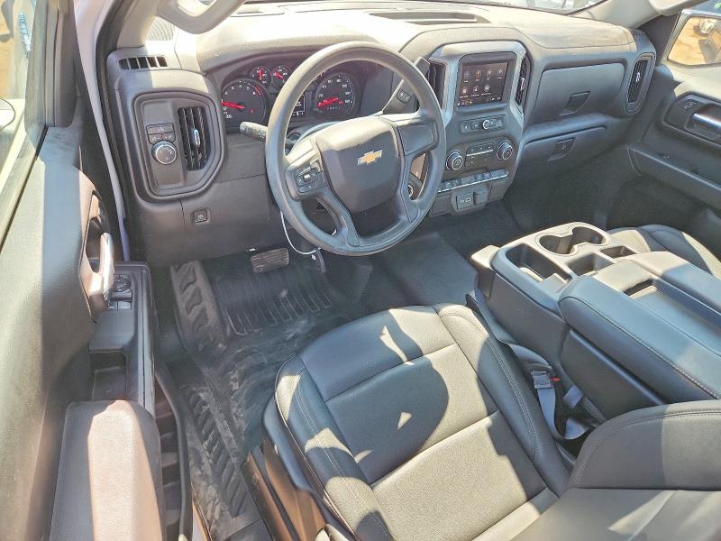 Продажа на аукционе авто 2024 Chevrolet Silverado, vin: 3GCNAAED6RG241364, номер лота: 51765406