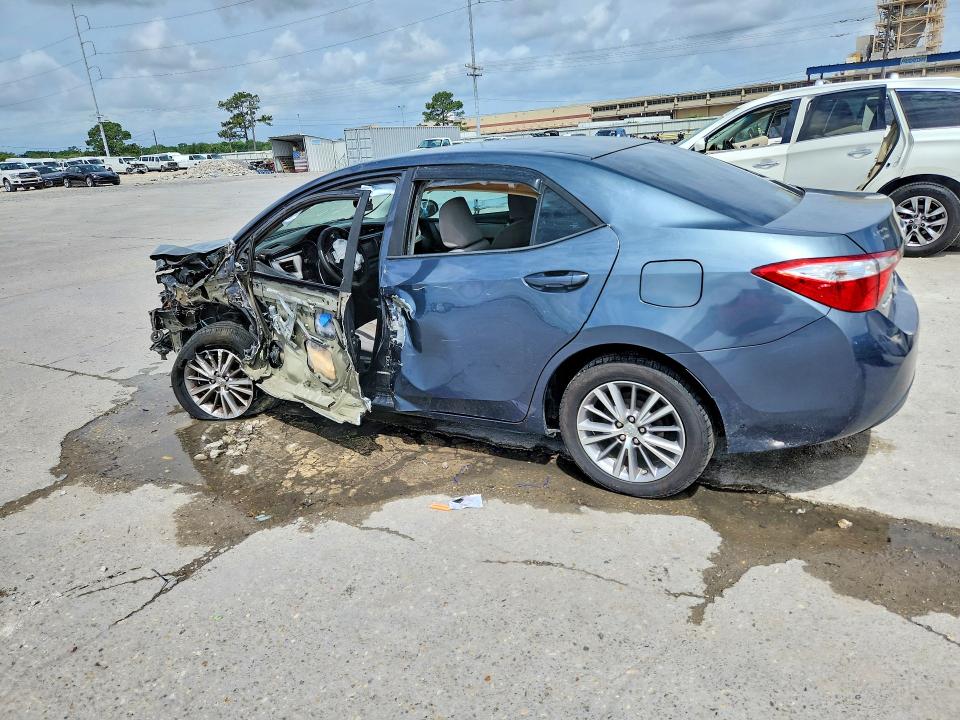 Aukcja sprzedaży 2015 Toyota Corolla, vin: 5YFBURHE2FP289379, numer aukcji: 53938956