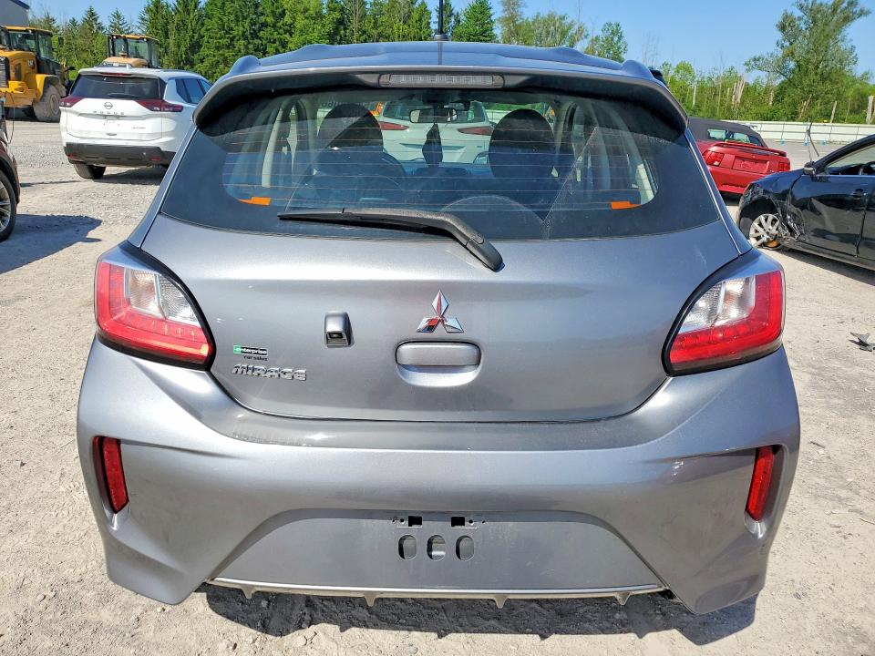 Продажа на аукционе авто 2021 Mitsubishi Mirage, vin: ML32AUHJ5MH008972, номер лота: 54788066