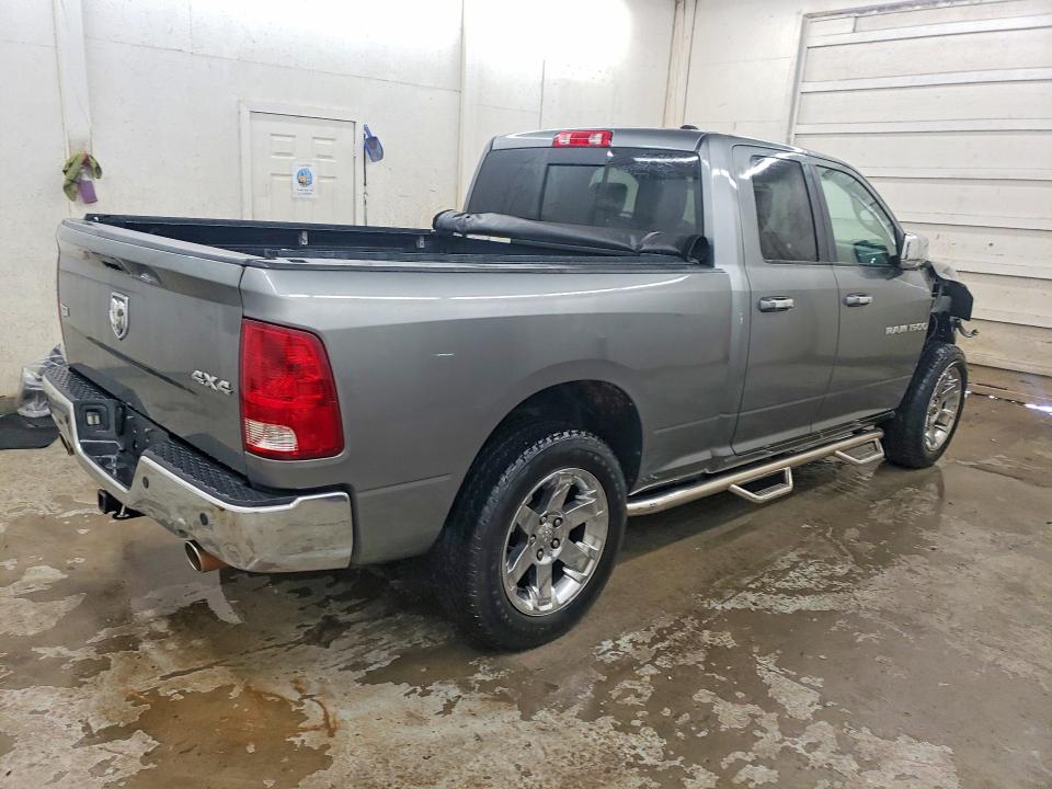 Продажа на аукционе авто 2011 Dodge Ram 1500, vin: 1D7RV1GT3BS501881, номер лота: 53375196