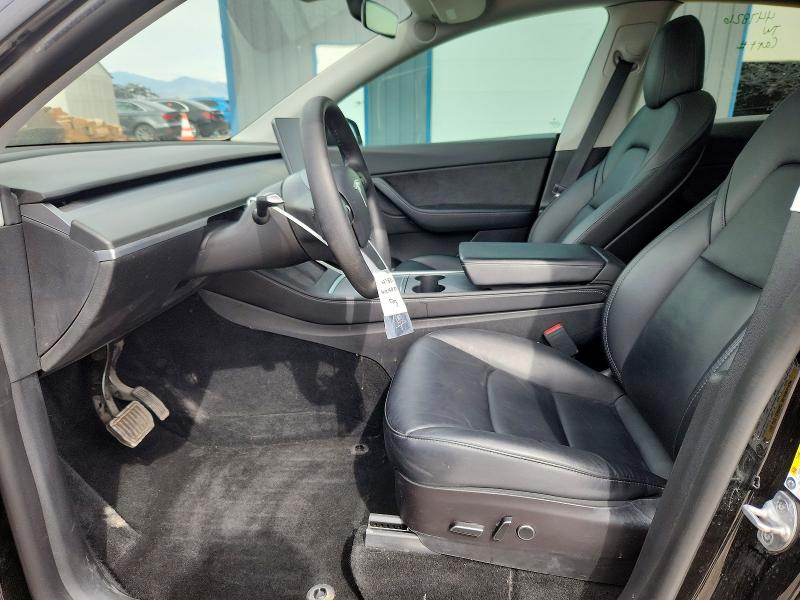 Продажа на аукционе авто 2022 Tesla Mdl Y, vin: 7SAYGDEE6NF447826, номер лота: 52896366
