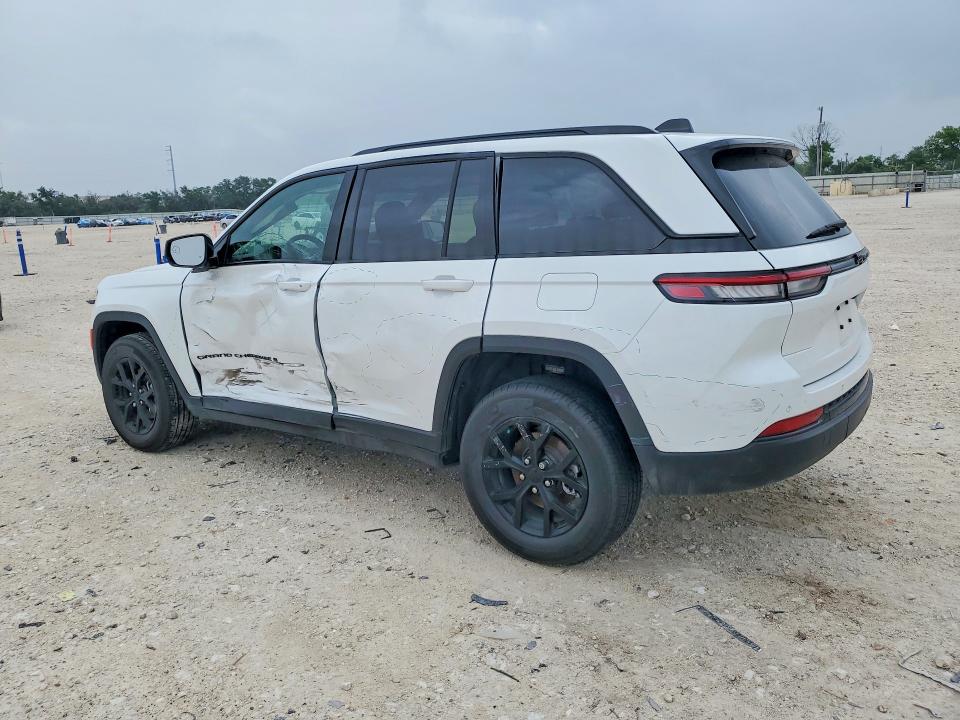 Aukcja sprzedaży 2025 Jeep Grand Cherokee, vin: 1C4RJGAG7SC338408, numer aukcji: 52413816