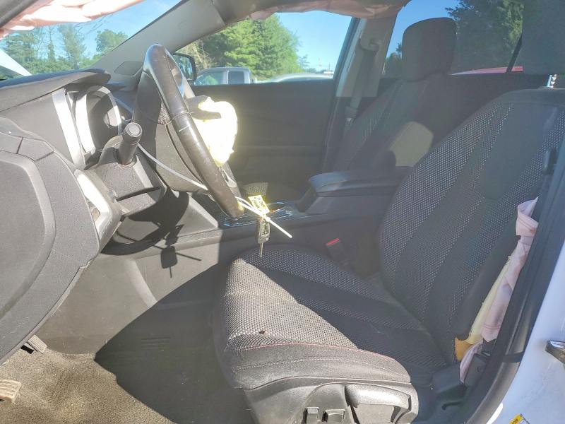 Aukcja sprzedaży 2015 Chevrolet Equinox, vin: 2GNALBEK7F6381127, numer aukcji: 55613486