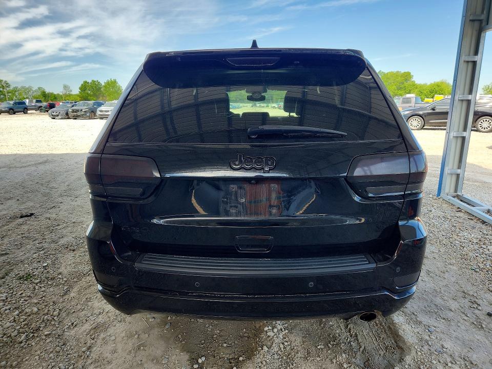 52094236 :رقم المزاد ، 1C4RJFAG3KC670470 vin ، 2019 Jeep Grand Cherokee مزاد بيع