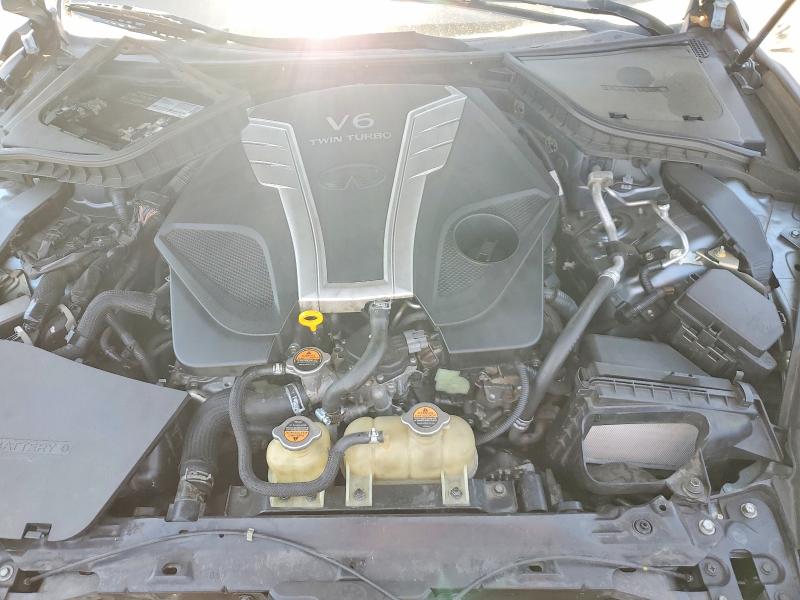 Aukcja sprzedaży 2017 Infiniti Q50, vin: JN1EV7APXHM740934, numer aukcji: 54736206