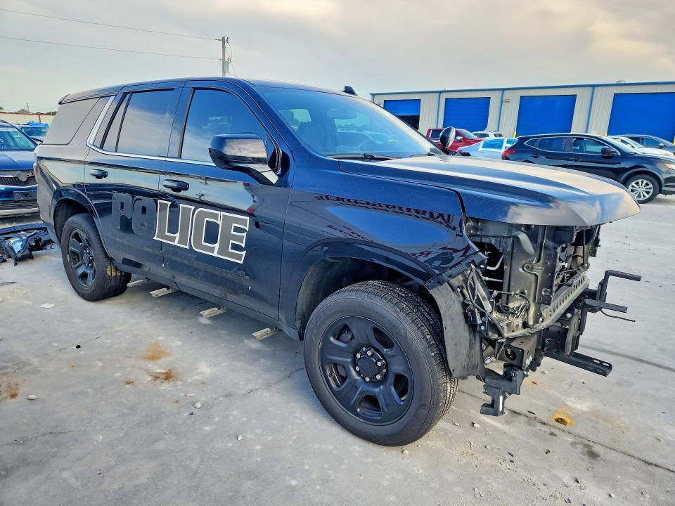 Продажа на аукционе авто 2024 Chevrolet Tahoe, vin: 1GNSCLED5RR172960, номер лота: 55222356