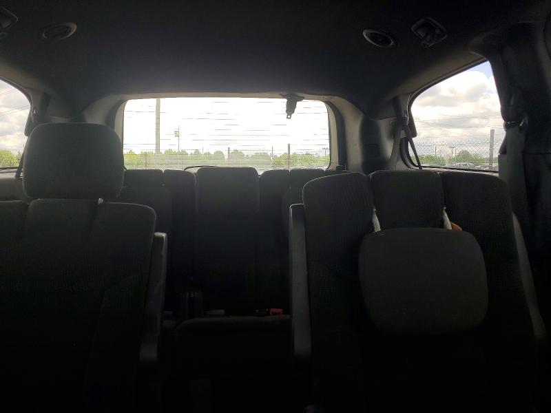 Aukcja sprzedaży 2018 Dodge Grand Caravan, vin: 2C4RDGBG3JR199406, numer aukcji: 52083466