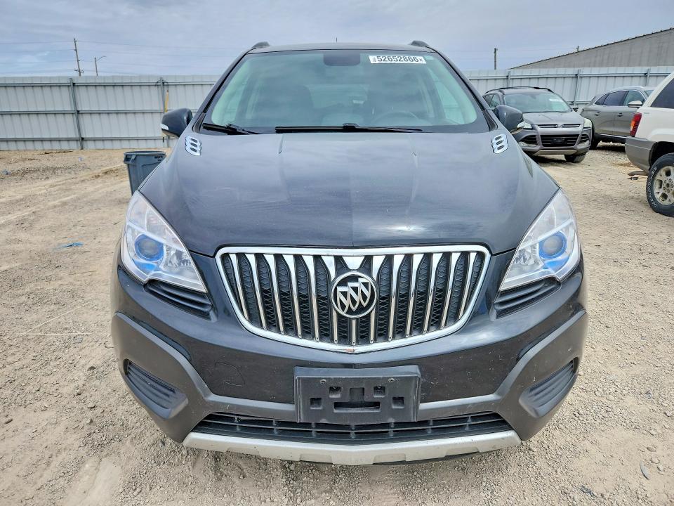 Aukcja sprzedaży 2016 Buick Encore, vin: KL4CJASB4GB613102, numer aukcji: 52652866