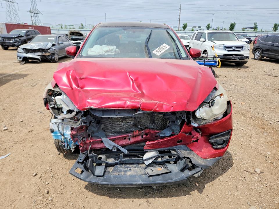 Продажа на аукционе авто 2016 Mazda Cx-5, vin: JM3KE2CY9G0784820, номер лота: 54280456