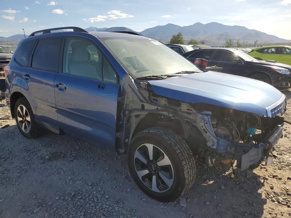 Aukcja sprzedaży 2017 Subaru Forester, vin: JF2SJAGC6HH573222, numer aukcji: 51703676