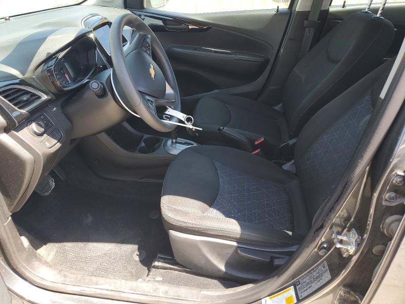Продаж на аукціоні авто 2021 Chevrolet Spark, vin: KL8CD6SA6MC708809, номер лоту: 53315056