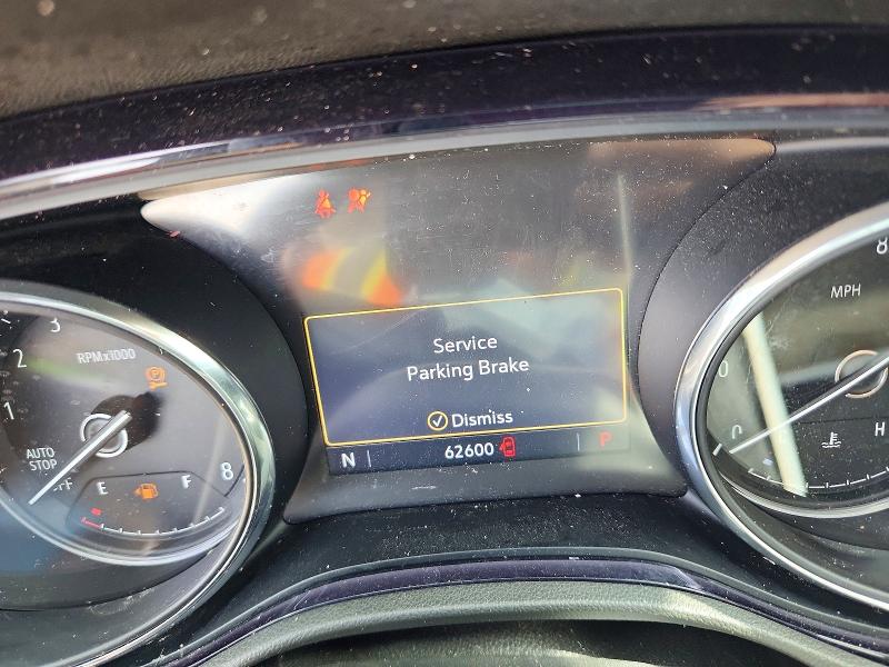 2023 Buick Encore Gx მანქანა იყიდება აუქციონზე, vin: KL4MMFSL3PB082783, აუქციონის ნომერი: 53227296