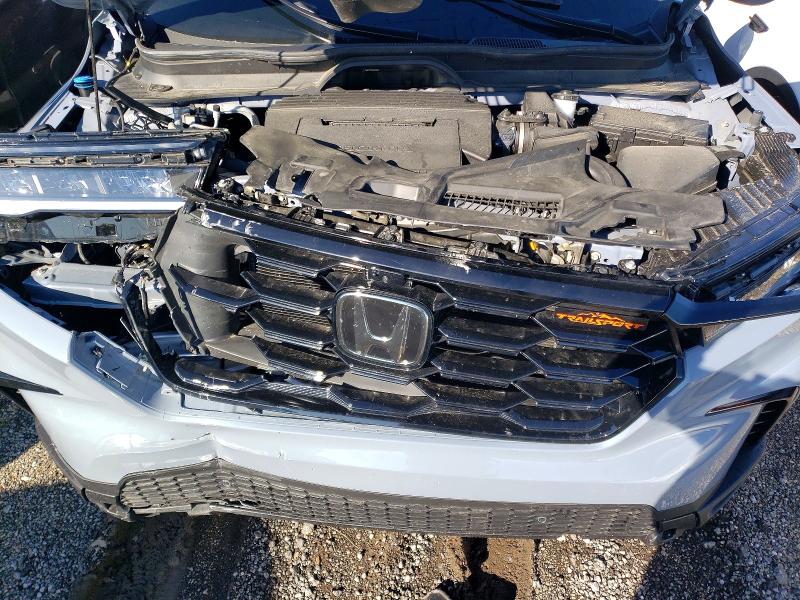 52506786 :رقم المزاد ، 5FNYG1H64SB104900 vin ، 2025 Honda Pilot مزاد بيع