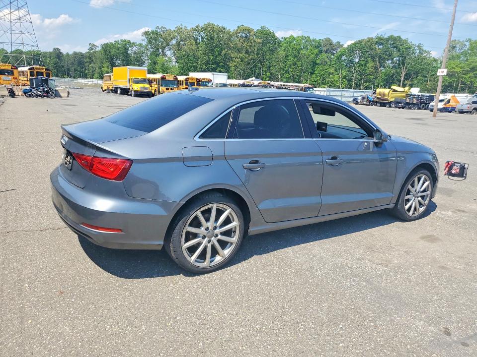 Продажа на аукционе авто 2015 Audi A3, vin: WAUCCGFF6F1040415, номер лота: 54328876