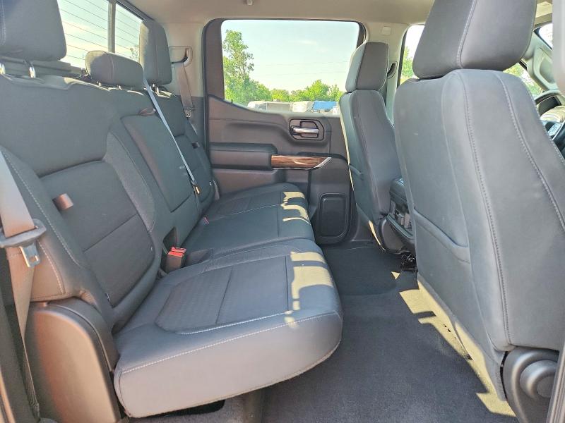 Продаж на аукціоні авто 2020 Chevrolet Silverado, vin: 1GCPYFED9LZ345422, номер лоту: 54057396