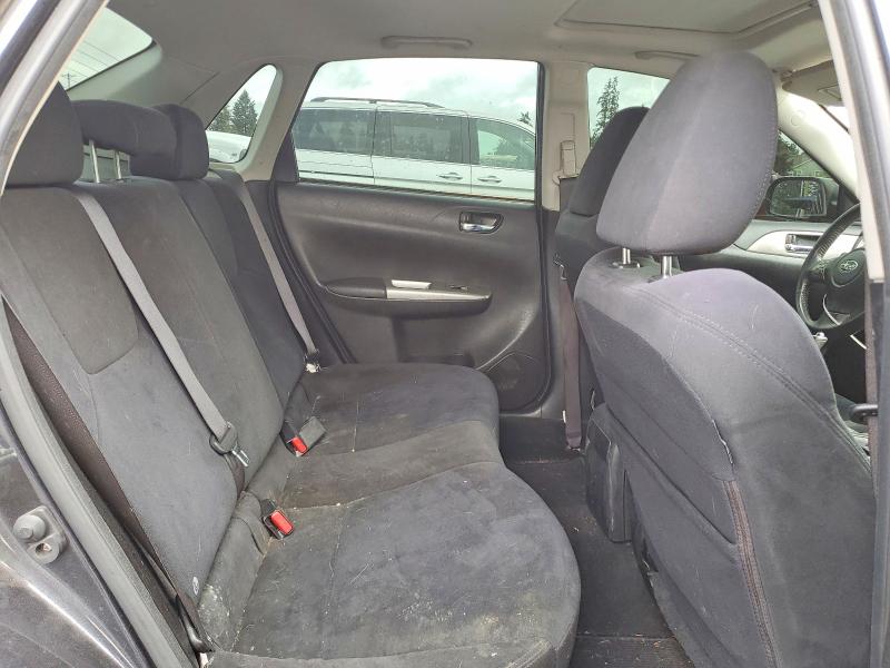 Продаж на аукціоні авто 2010 Subaru Impreza, vin: JF1GE6B64AG501380, номер лоту: 54794236