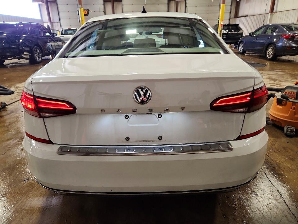 Aukcja sprzedaży 2022 Volkswagen Passat, vin: 1VWSA7A3XNC003143, numer aukcji: 54968956
