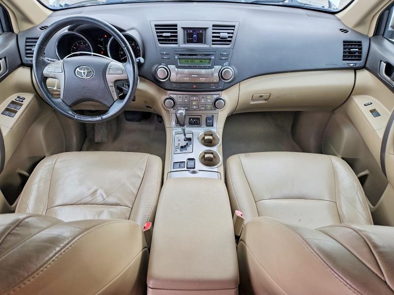 Продажа на аукционе авто 2010 Toyota Highlander, vin: 5TDKK3EH9AS018045, номер лота: 53815026