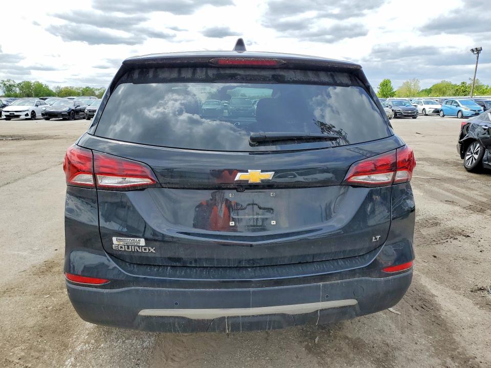Продаж на аукціоні авто 2024 Chevrolet Equinox, vin: 3GNAXKEG3RL360792, номер лоту: 52432796