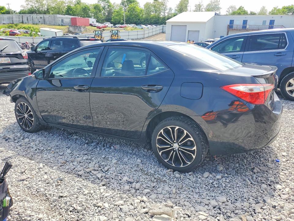 Продажа на аукционе авто 2015 Toyota Corolla, vin: 2T1BURHE1FC419152, номер лота: 52390836