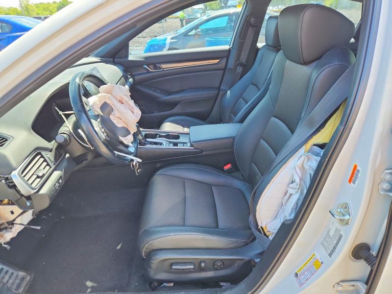 Продаж на аукціоні авто 2022 Honda Accord, vin: 1HGCV1F34NA024195, номер лоту: 52575756