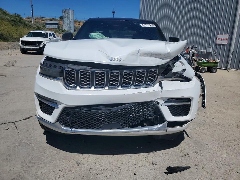 Продажа на аукционе авто 2023 Jeep Grand Cherokee, vin: 1C4RJHEG7P8710906, номер лота: 52572226