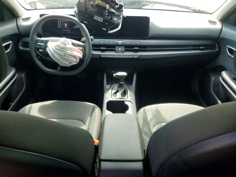 54310786 :رقم المزاد ، 3KPFT4DE4SE220217 vin ، 2025 Kia K4 مزاد بيع