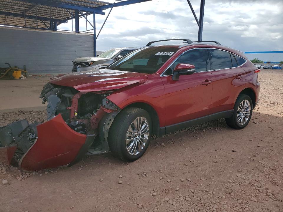 Aukcja sprzedaży 2024 Toyota Venza, vin: JTEAAAAH9RJ190573, numer aukcji: 52261526
