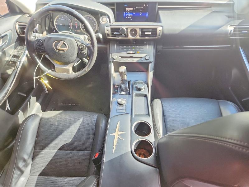 Продажа на аукционе авто 2016 Lexus Is, vin: JTHBA1D21G5010393, номер лота: 55183406