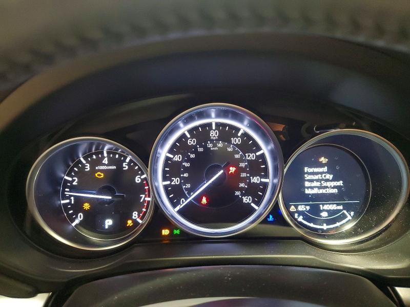 2024 Mazda Cx-5 მანქანა იყიდება აუქციონზე, vin: JM3KFBBL5R0483452, აუქციონის ნომერი: 52766996