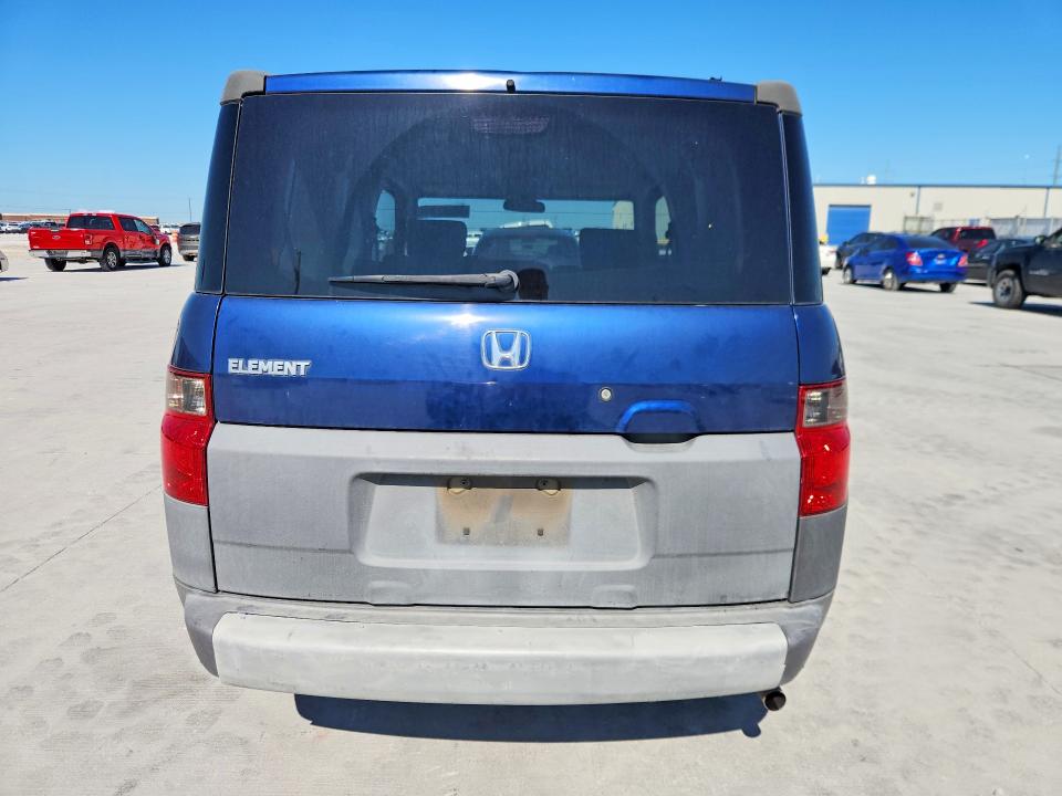 52233166 :رقم المزاد ، 5J6YH17553L010877 vin ، 2003 Honda Element مزاد بيع