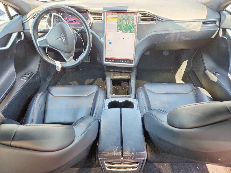 2018 Tesla Model S მანქანა იყიდება აუქციონზე, vin: 5YJSA1E29JF244271, აუქციონის ნომერი: 50649756