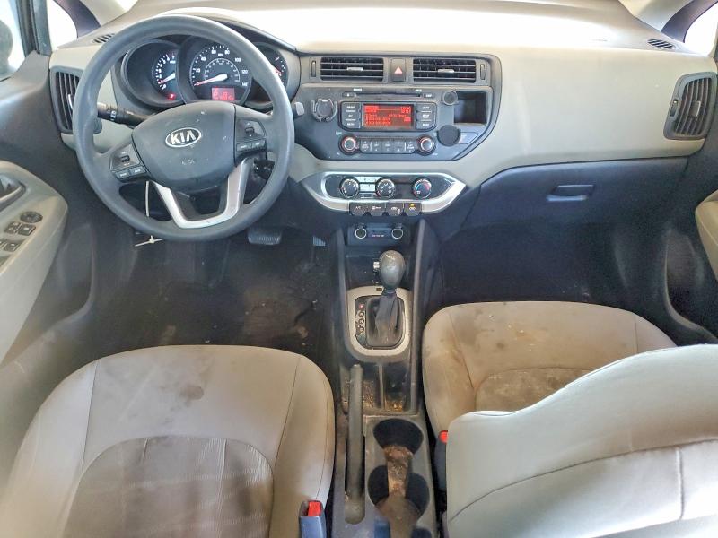 Aukcja sprzedaży 2014 Kia Rio, vin: KNADM4A39E6352047, numer aukcji: 50827566